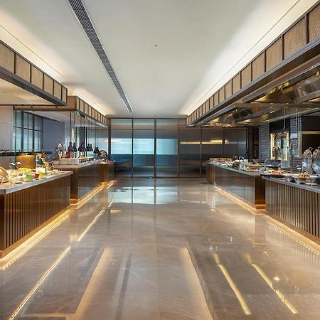 Doubletree By Hilton Shanghai Jing'An Kültér fotó