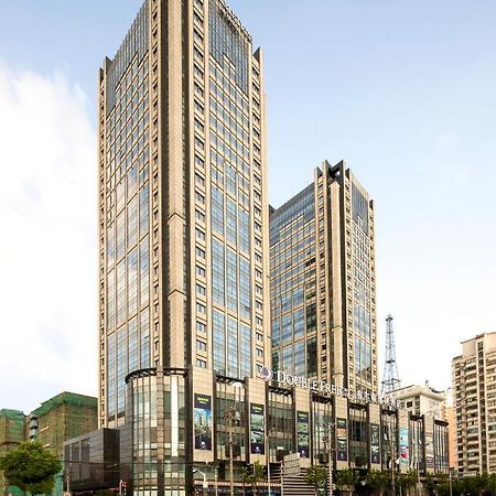 Doubletree By Hilton Shanghai Jing'An Kültér fotó
