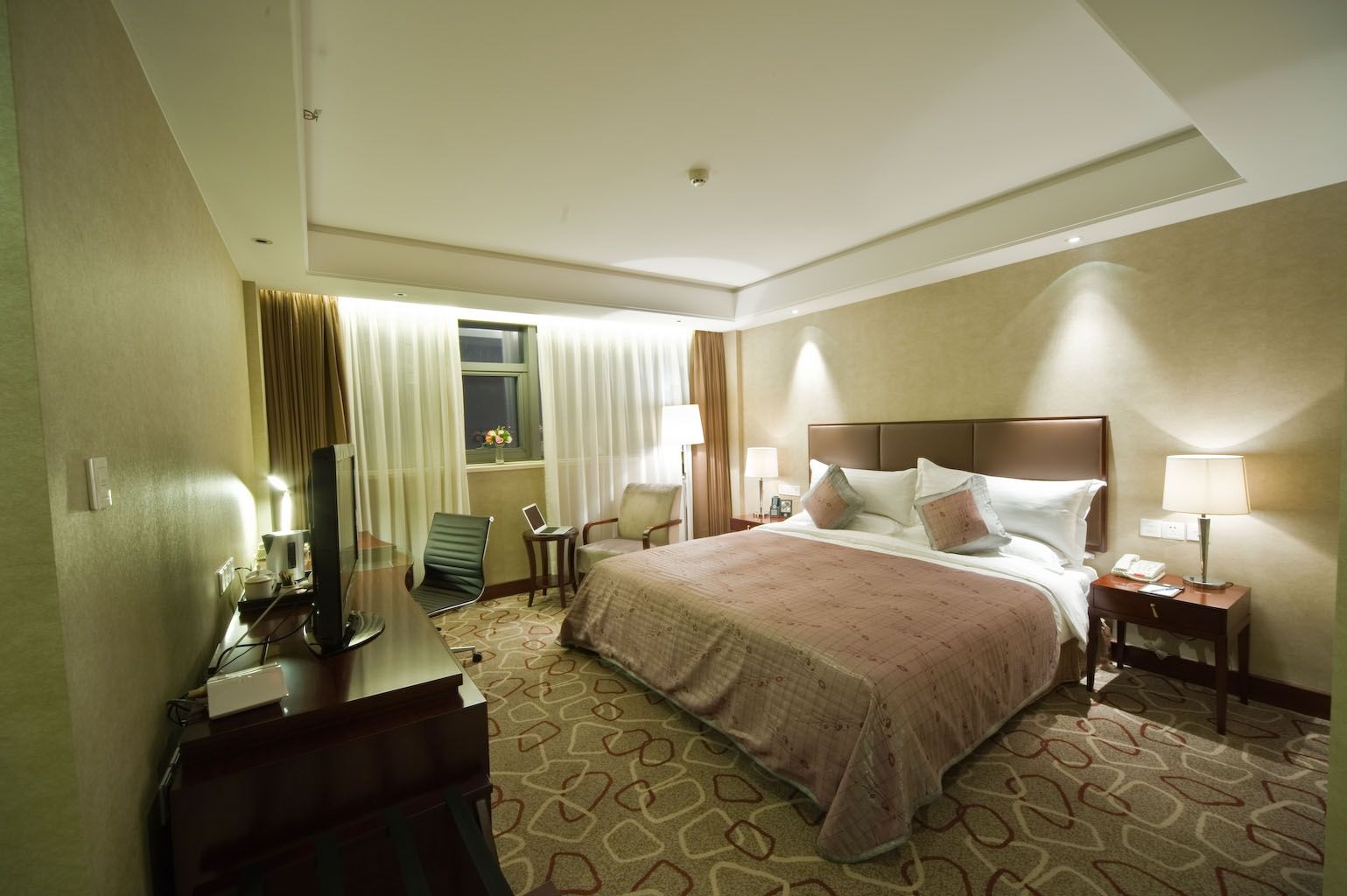 Doubletree By Hilton Shanghai Jing'An Kültér fotó