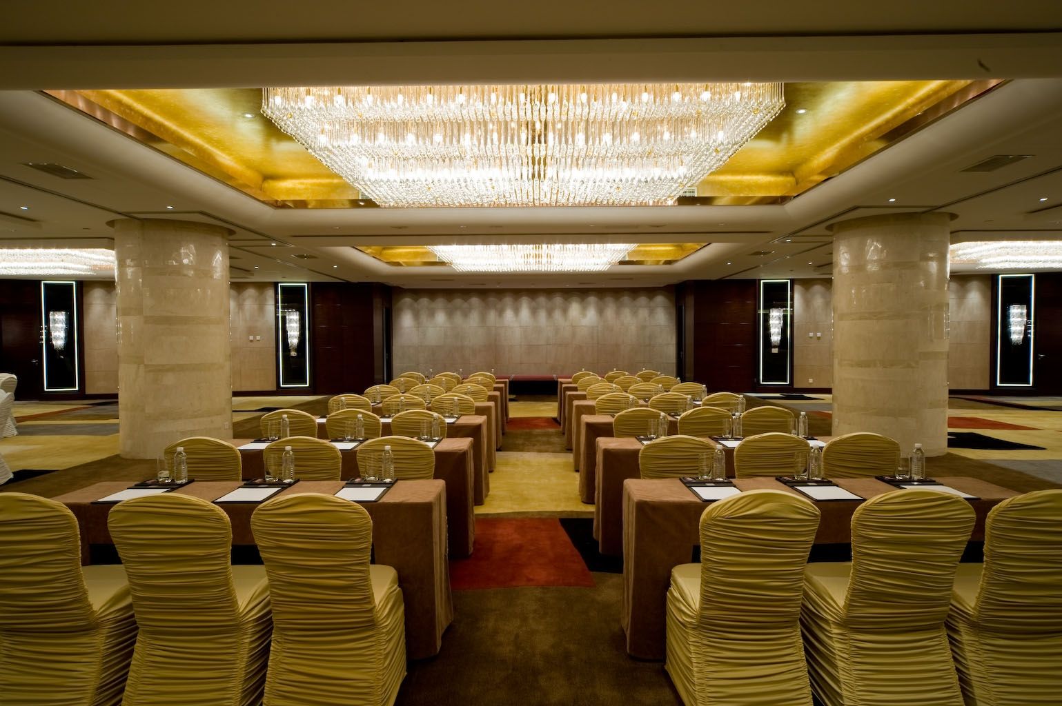 Doubletree By Hilton Shanghai Jing'An Kültér fotó