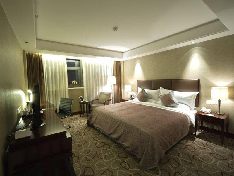 Doubletree By Hilton Shanghai Jing'An Kültér fotó