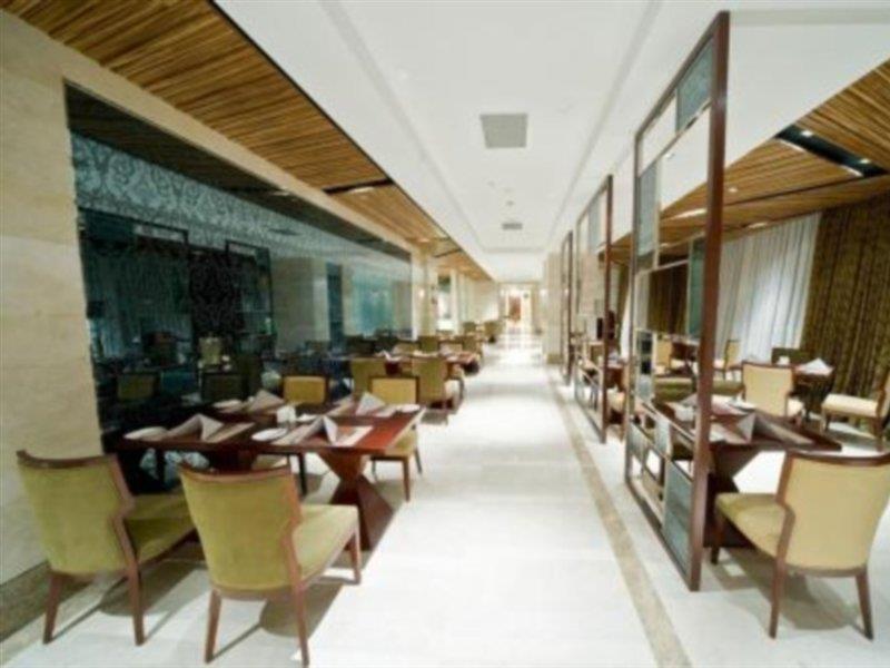 Doubletree By Hilton Shanghai Jing'An Kültér fotó