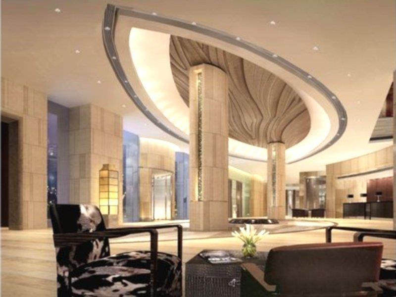 Doubletree By Hilton Shanghai Jing'An Kültér fotó