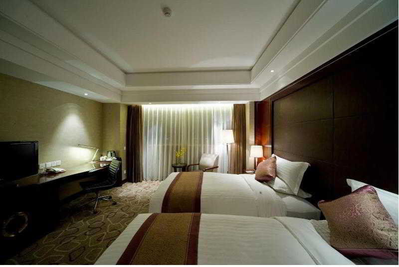 Doubletree By Hilton Shanghai Jing'An Kültér fotó