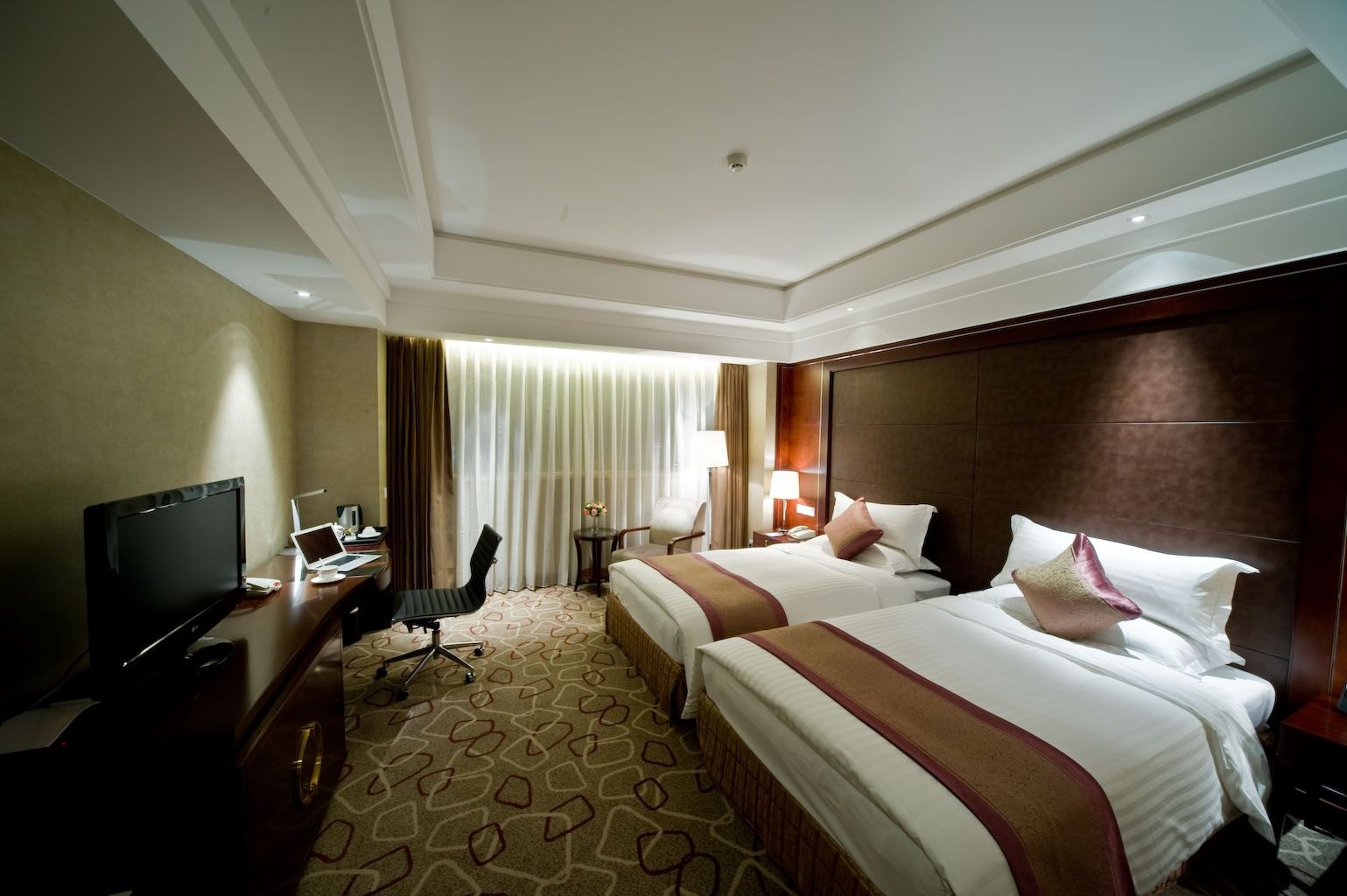 Doubletree By Hilton Shanghai Jing'An Kültér fotó