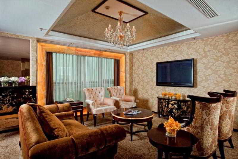 Doubletree By Hilton Shanghai Jing'An Kültér fotó