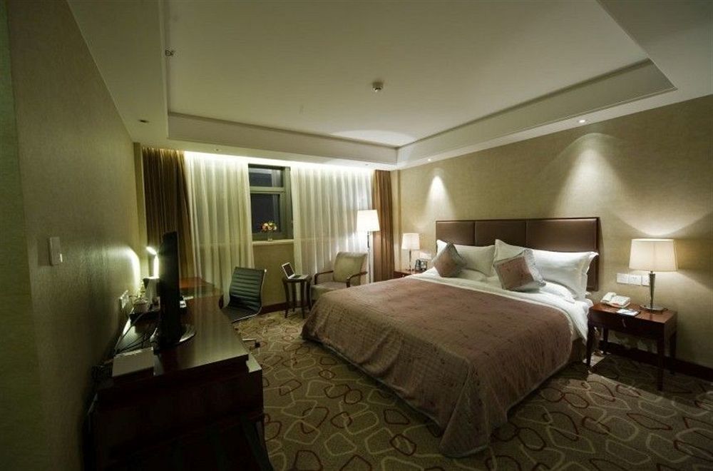 Doubletree By Hilton Shanghai Jing'An Kültér fotó