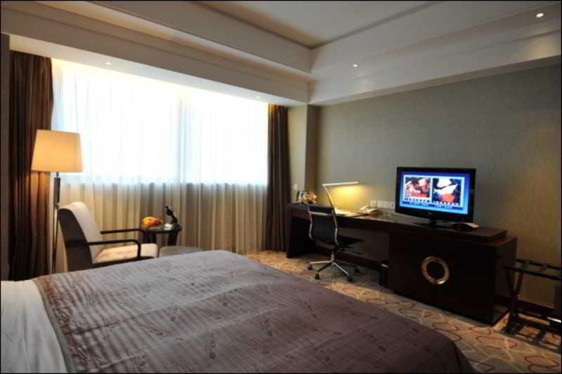 Doubletree By Hilton Shanghai Jing'An Kültér fotó