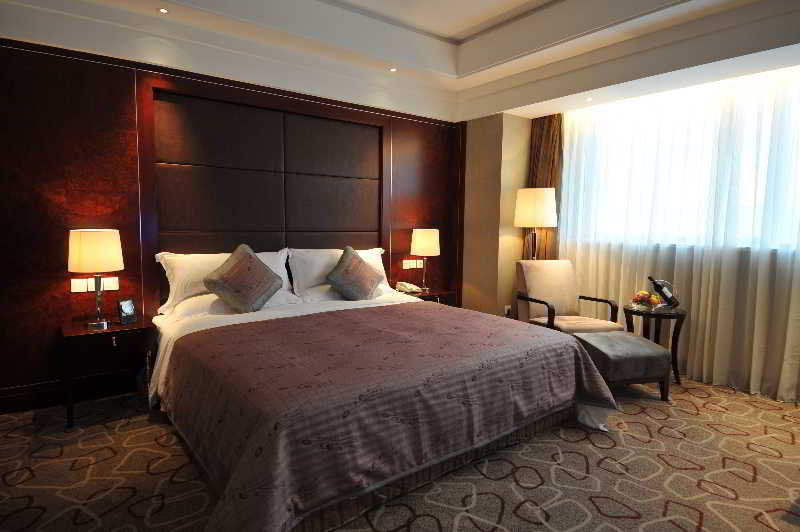 Doubletree By Hilton Shanghai Jing'An Kültér fotó