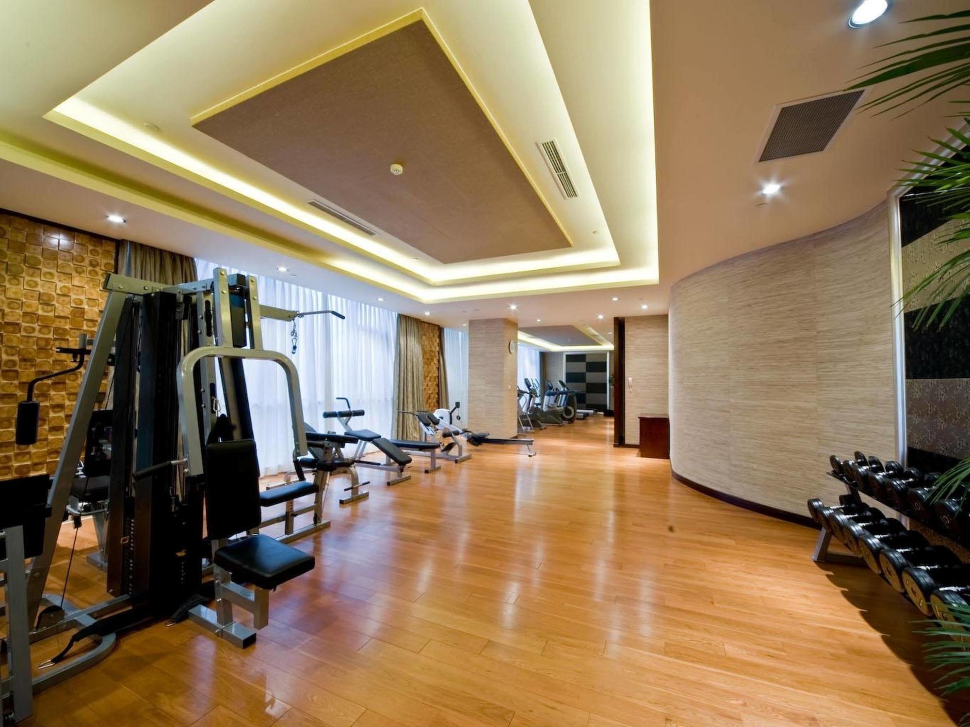 Doubletree By Hilton Shanghai Jing'An Kültér fotó