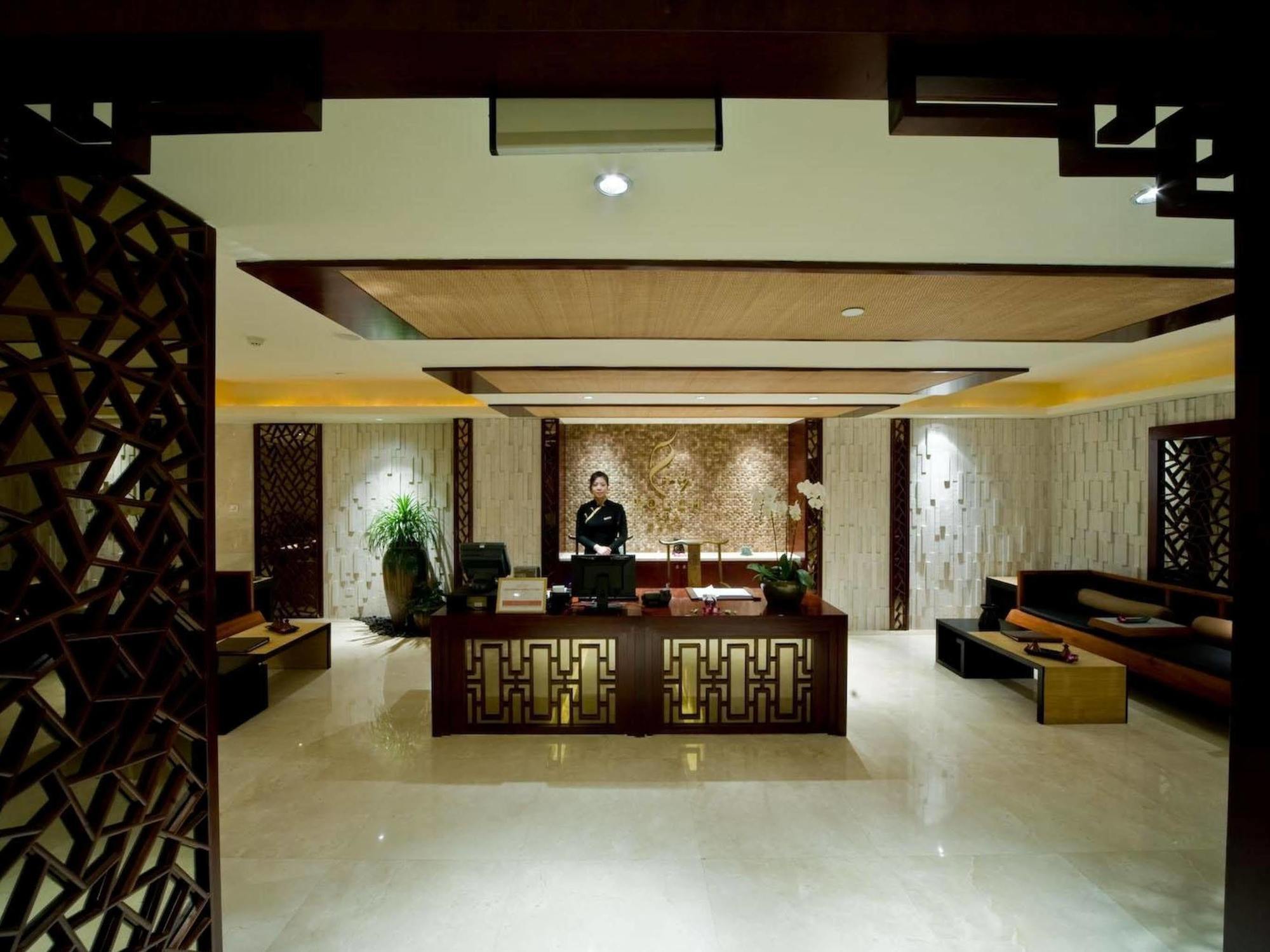 Doubletree By Hilton Shanghai Jing'An Kültér fotó