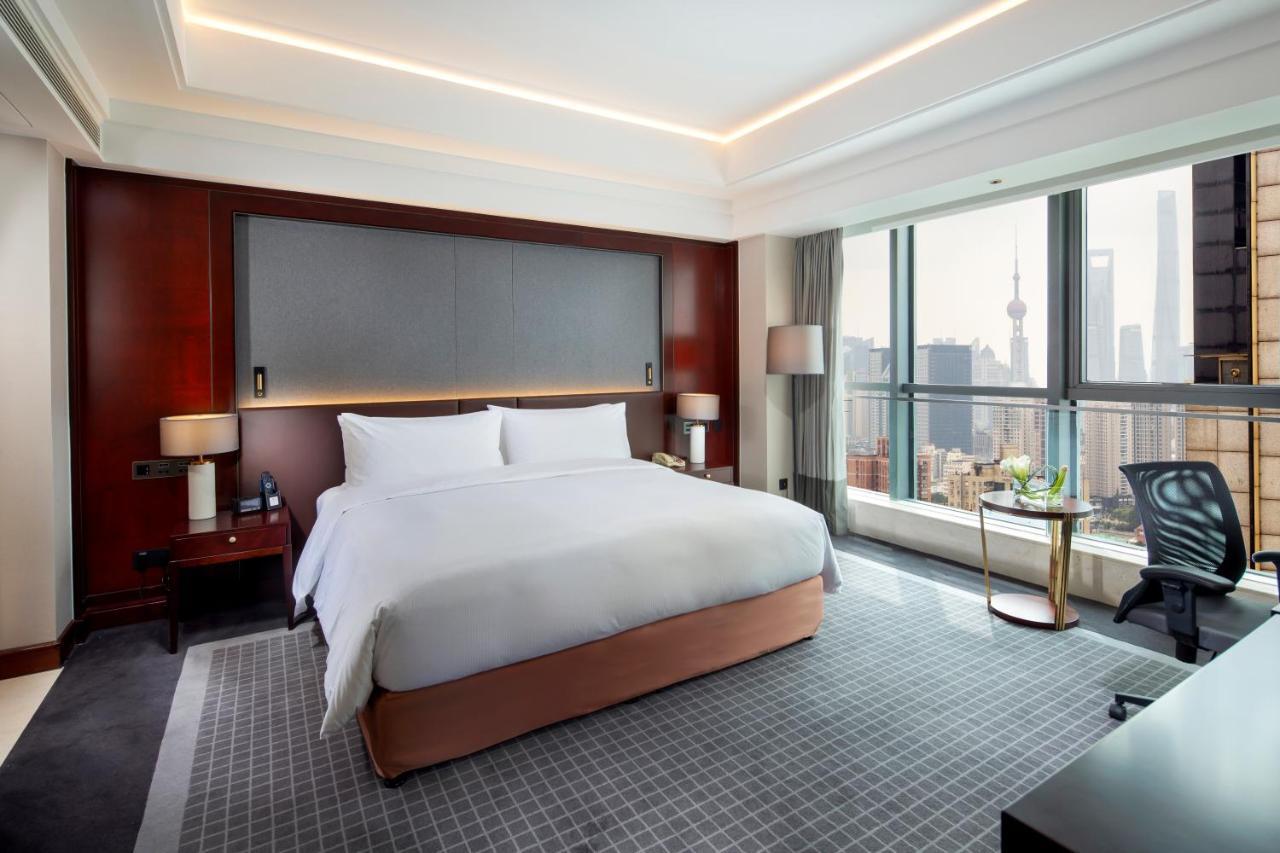 Doubletree By Hilton Shanghai Jing'An Kültér fotó