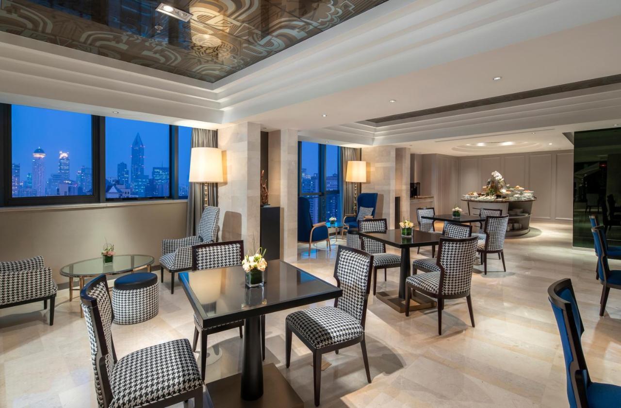Doubletree By Hilton Shanghai Jing'An Kültér fotó