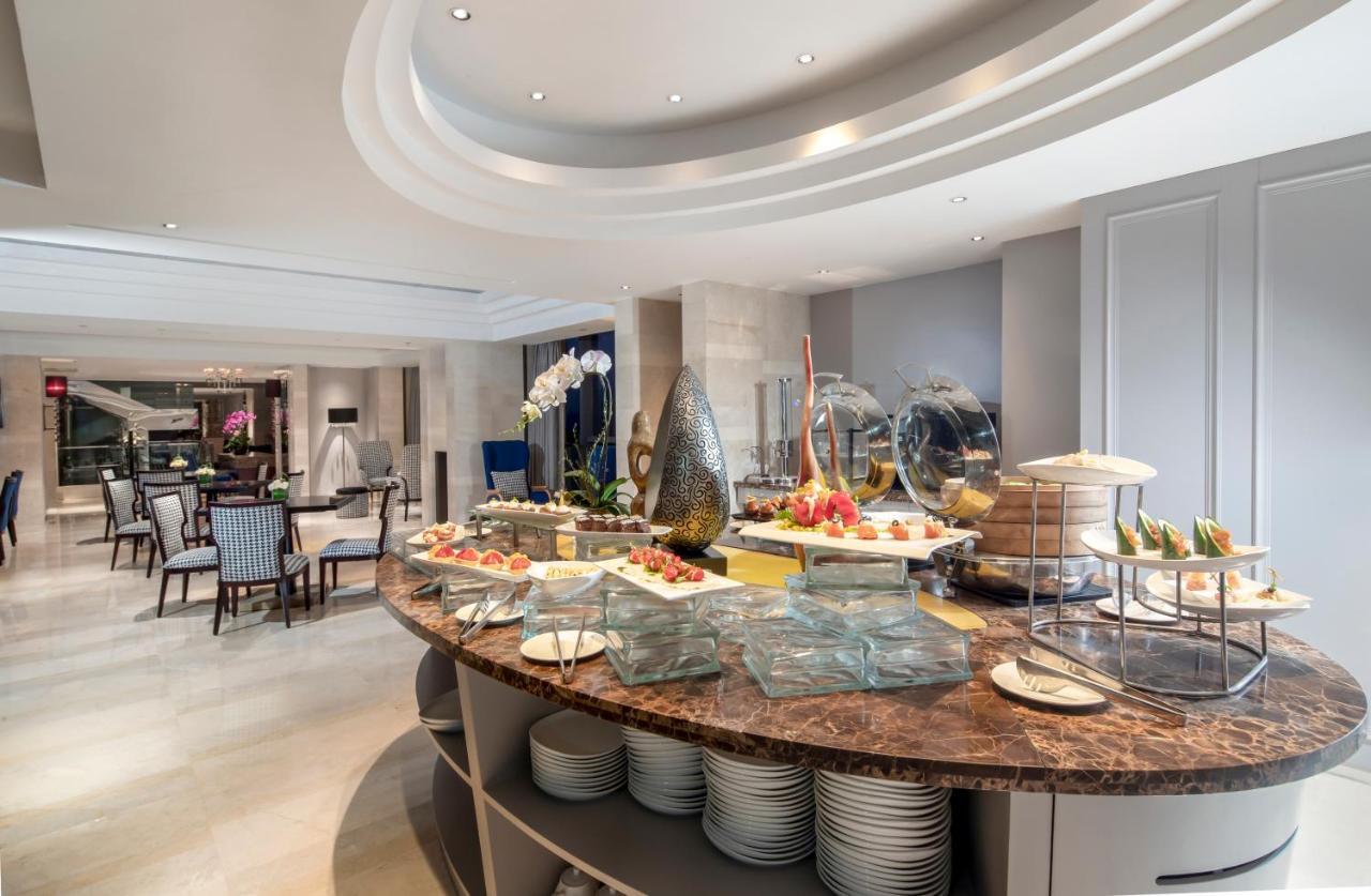 Doubletree By Hilton Shanghai Jing'An Kültér fotó