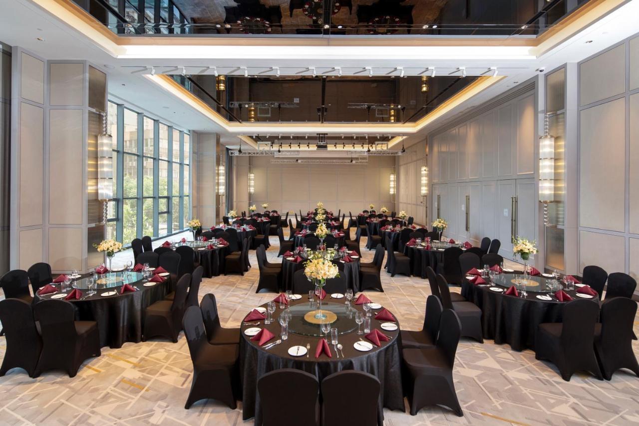 Doubletree By Hilton Shanghai Jing'An Kültér fotó